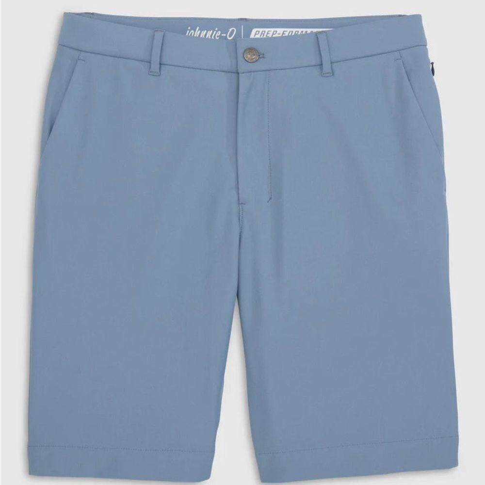 JOHNNIE-O CROSS COUNTRY SHORT JMSH1700 34 Ripple Blue